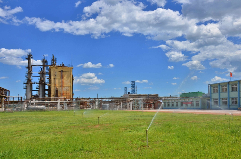 公司超額完成一季度生產經(jīng)營計劃